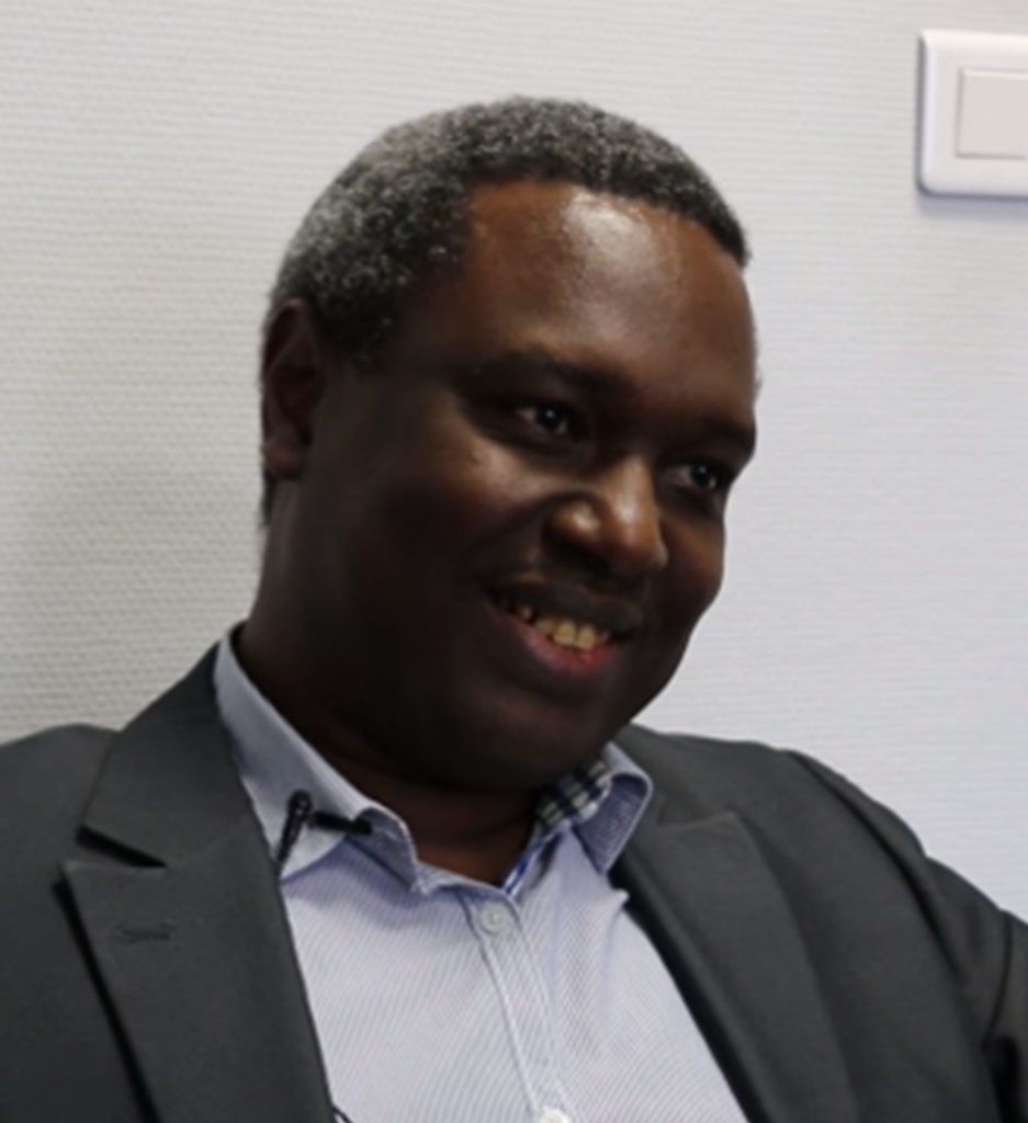 Dr. Oumar Kane Senegal