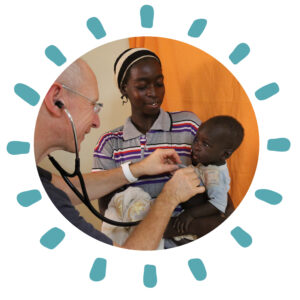 USFC overseas medical mission in Burkina Faso